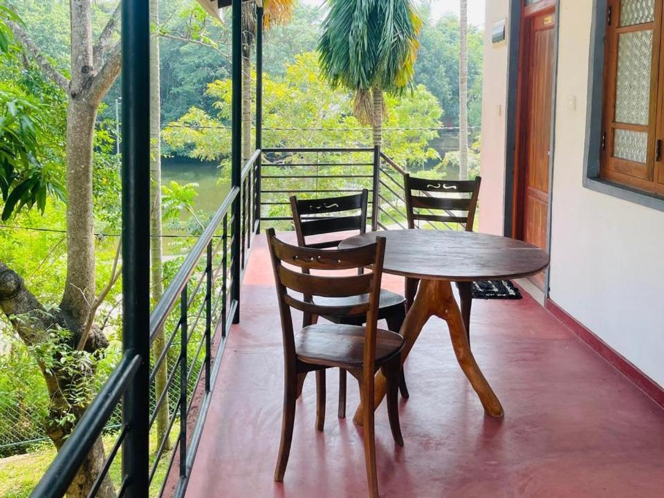 Parakum Rest Rooms Polonnaruwa Buitenkant foto