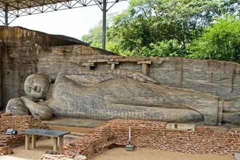 Parakum Rest Rooms Polonnaruwa Buitenkant foto