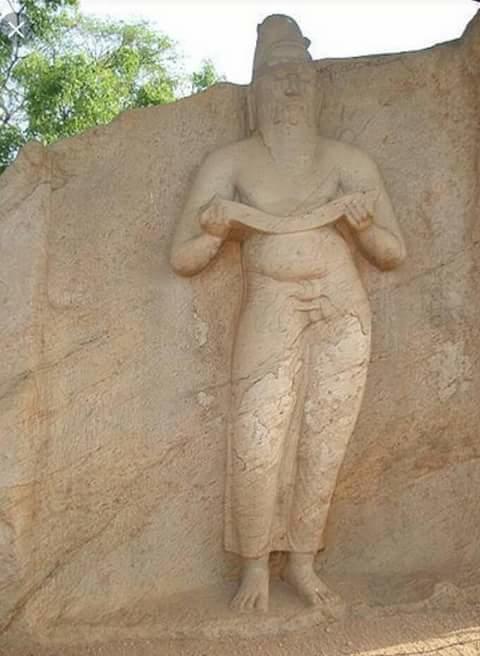 Parakum Rest Rooms Polonnaruwa Buitenkant foto